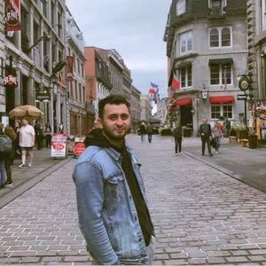 Meet your Posher, Hachem